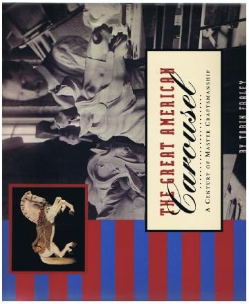 Art of the Carousel: Charlotte Dinger, Betty-May Smith, Richard C